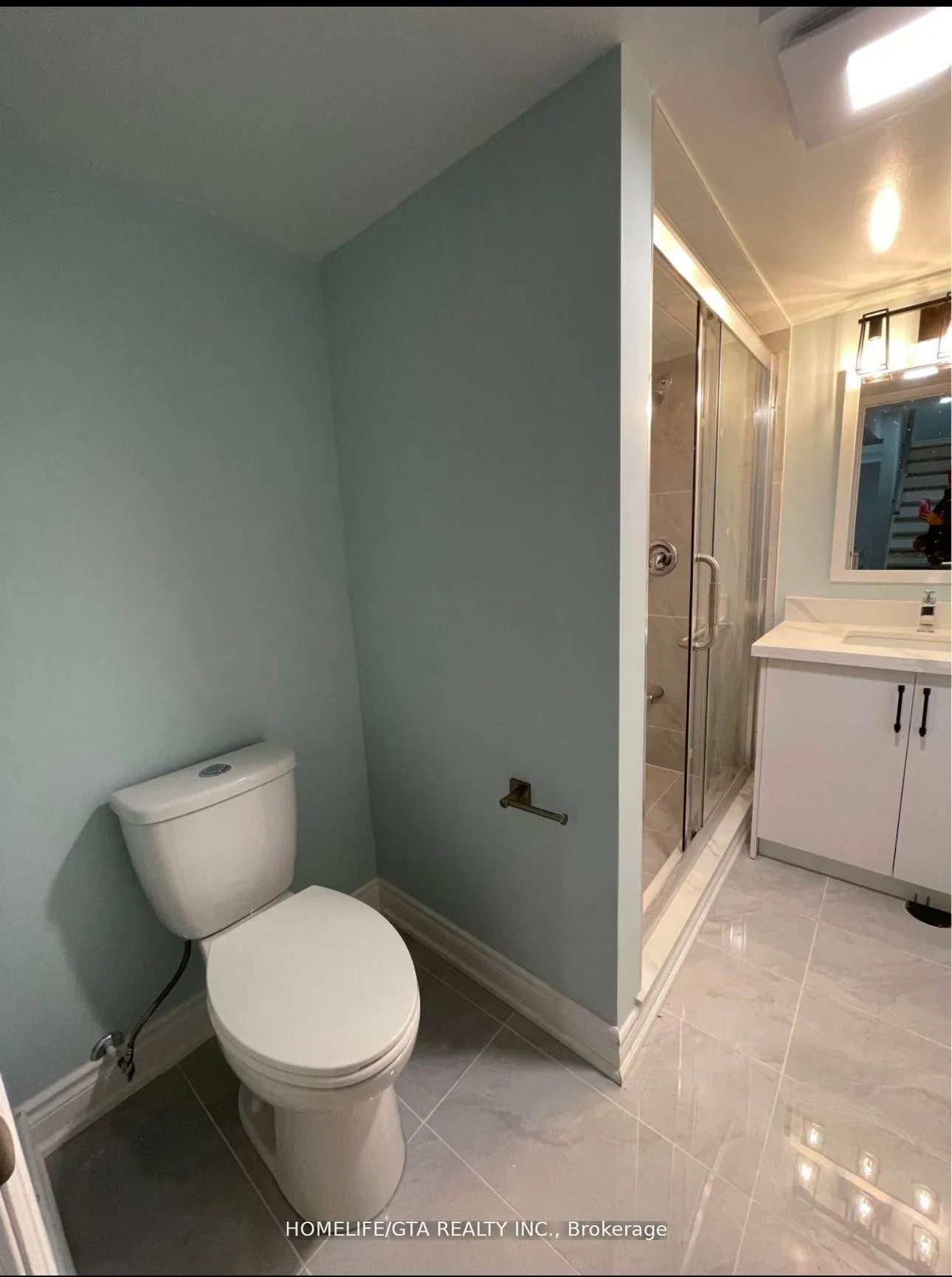 Photo 4 of Unit Basement, 35 Brockman Crescent, Ajax, Central West — HOMEH