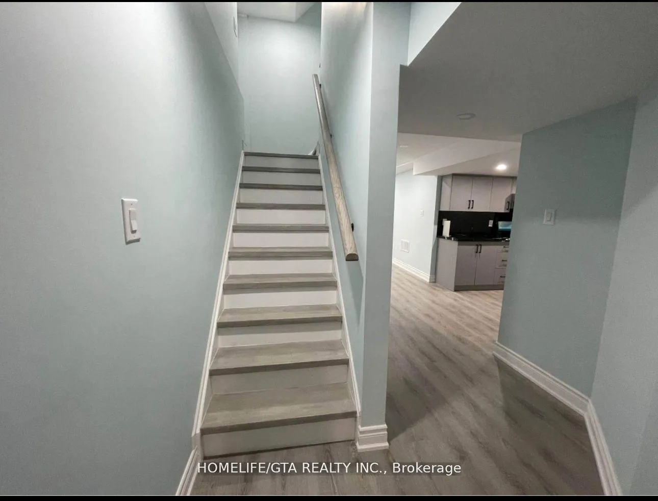 Photo 9 of Unit Basement, 35 Brockman Crescent, Ajax, Central West — HOMEH