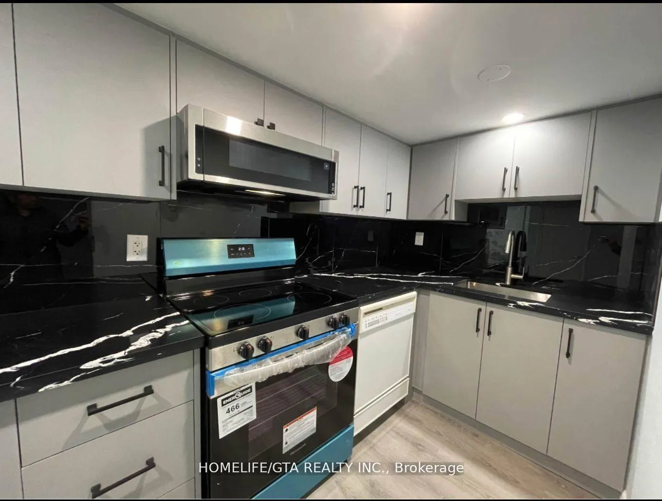 Photo 13 of Unit Basement, 35 Brockman Crescent, Ajax, Central West — HOMEH