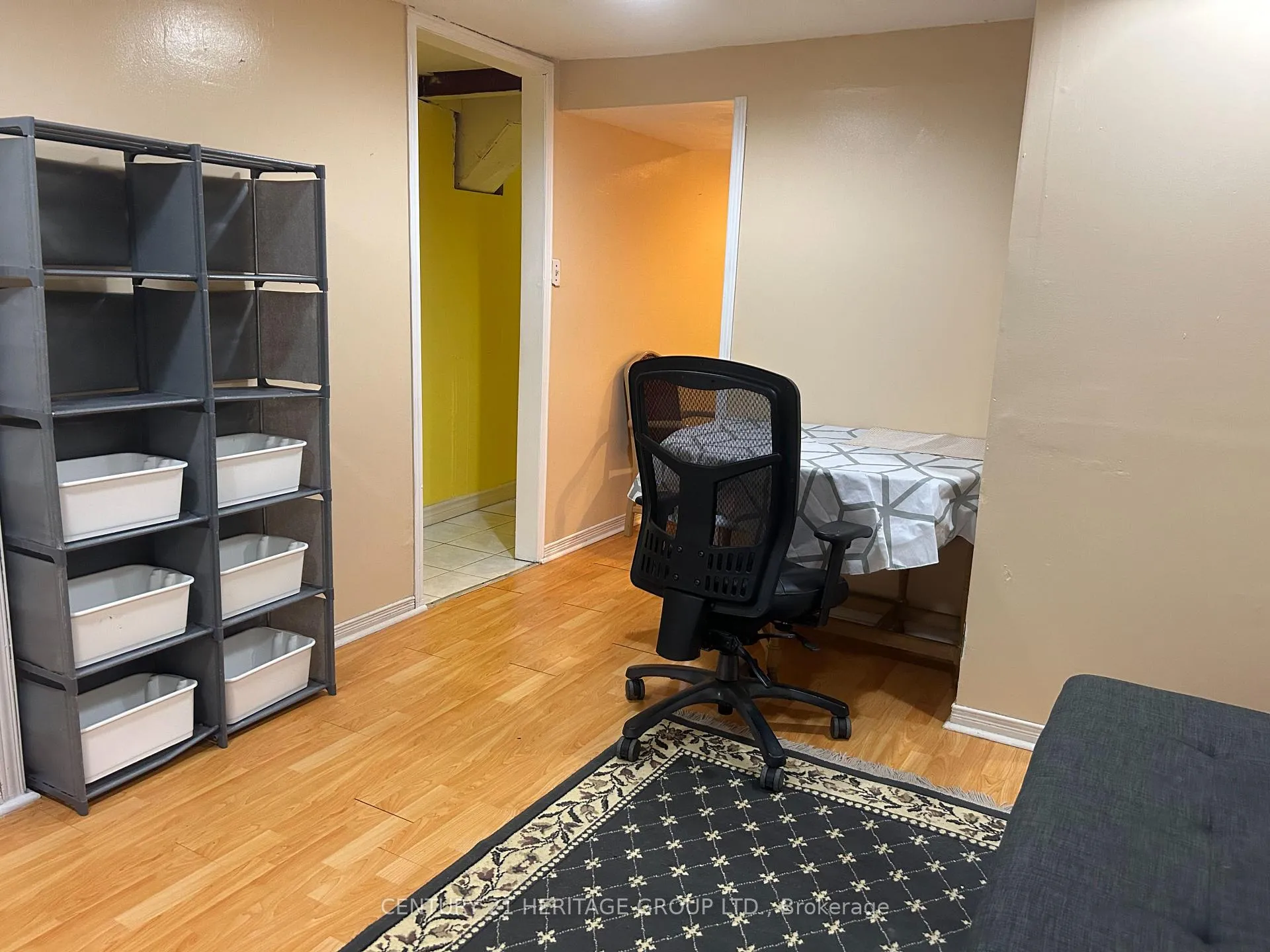 Photo 5 of Unit Bsmt, 141 Risebrough Circuit, Markham, Milliken Mills West — HOMEH