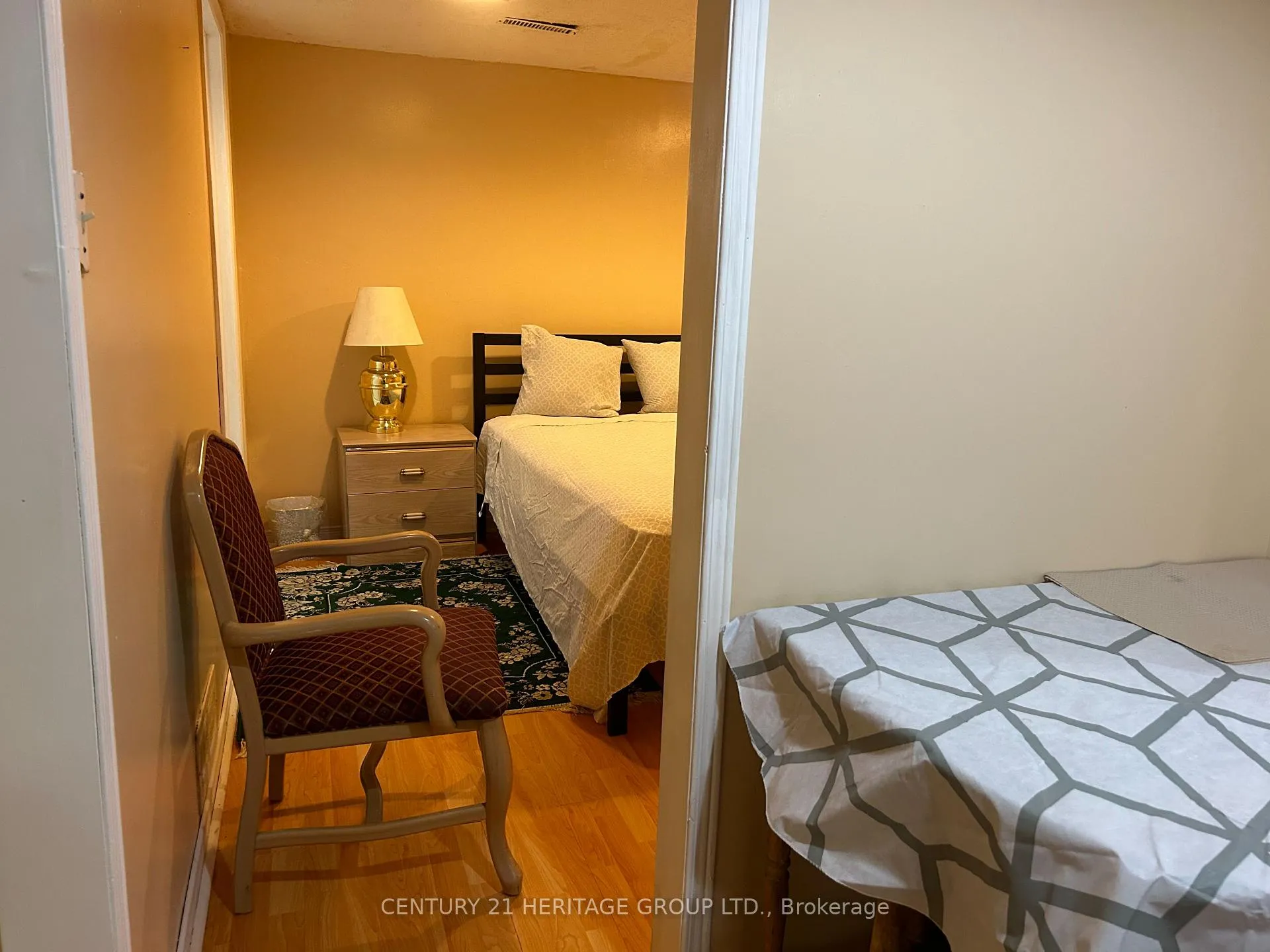 Photo 6 of Unit Bsmt, 141 Risebrough Circuit, Markham, Milliken Mills West — HOMEH