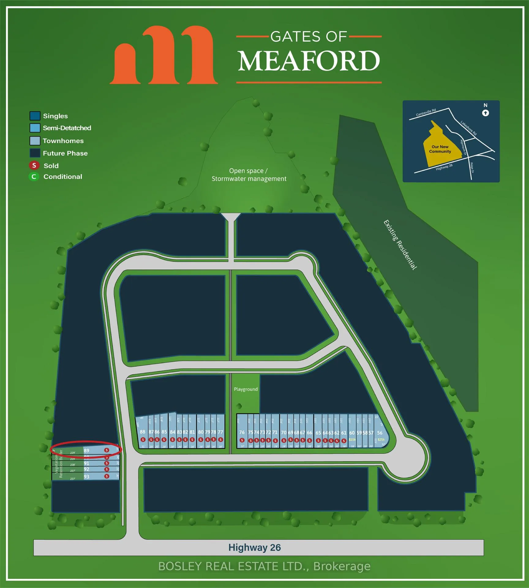 Photo 8 of 18 Equality Drive, Meaford — HOMEH