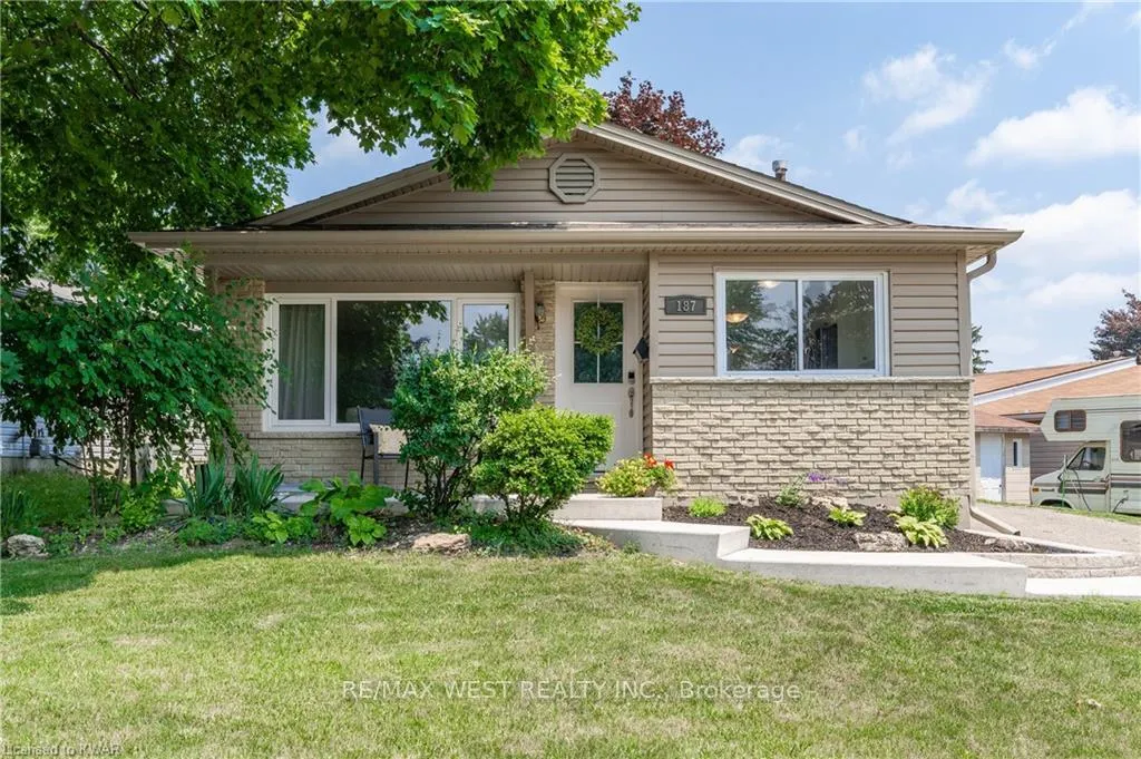 Photo 1 of 187 Broken Oak Crescent, Kitchener — HOMEH