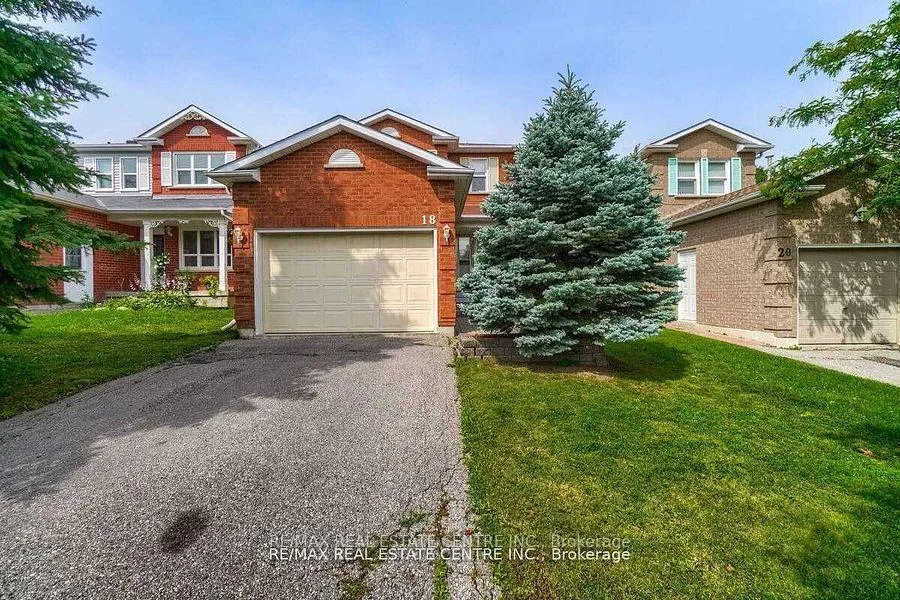 Photo 1 of 18 Galbraith Court, Clarington, Bowmanville — HOMEH