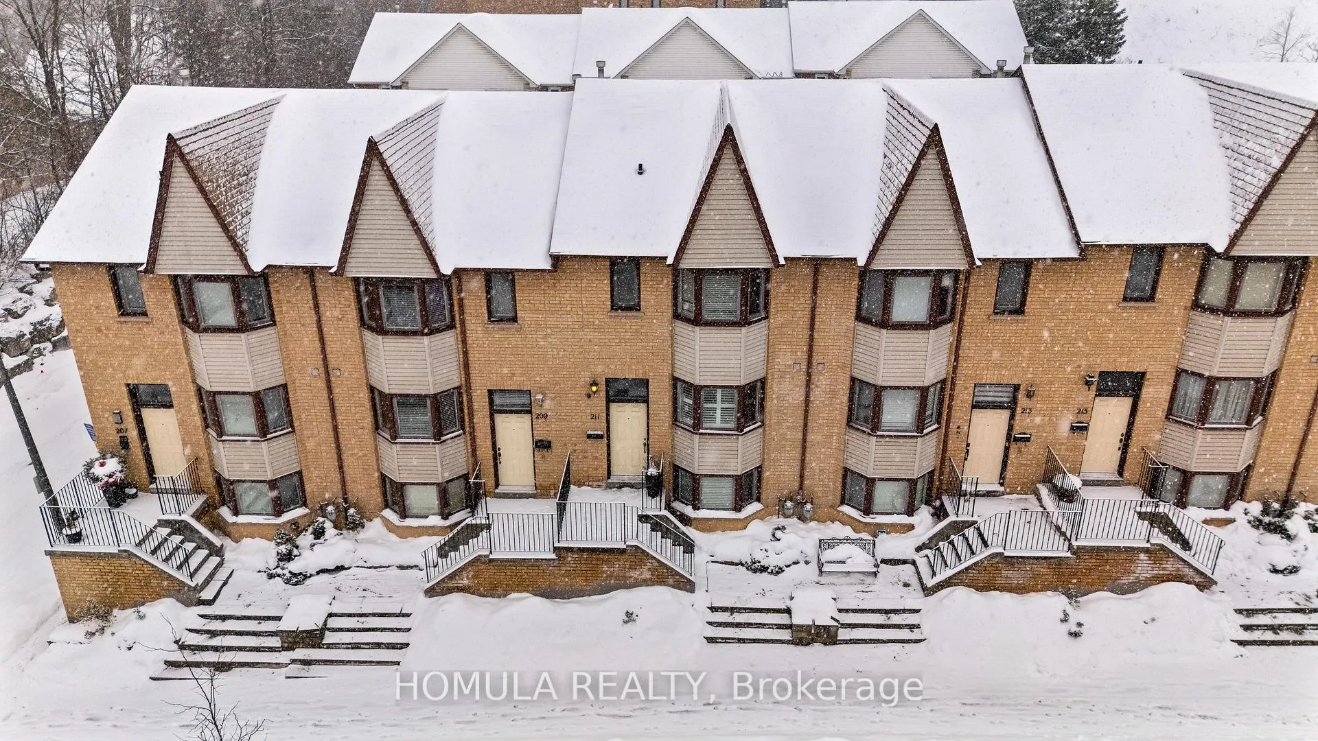 Photo 43 of Unit 5, 211 Woodbridge Avenue, Vaughan, West Woodbridge — HOMEH