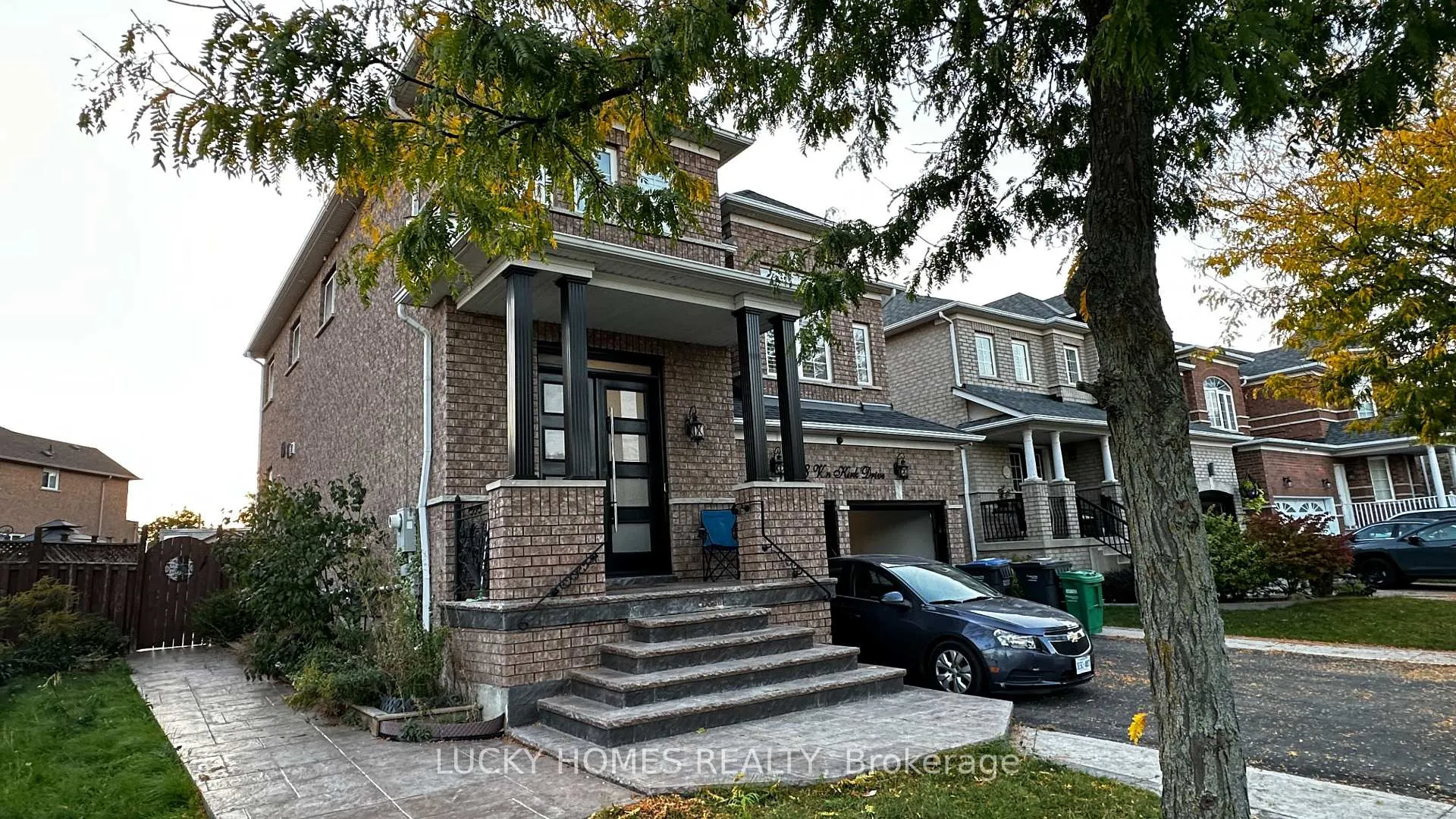 Photo 1 of Unit Basement, 338 Van Kirk Drive, Brampton, Northwest Sandalwood Parkway — HOMEH