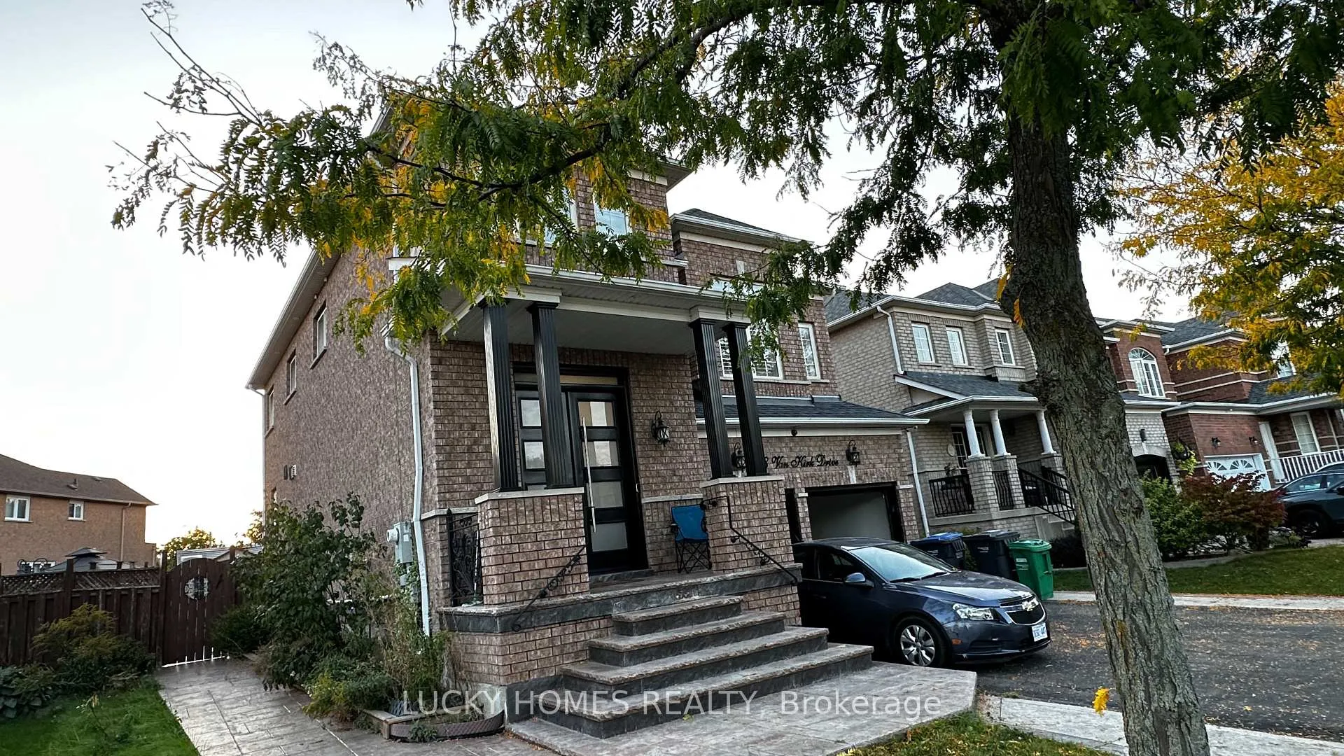 Photo 2 of Unit Basement, 338 Van Kirk Drive, Brampton, Northwest Sandalwood Parkway — HOMEH