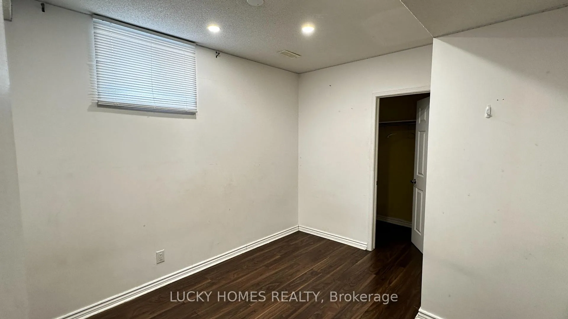 Photo 5 of Unit Basement, 338 Van Kirk Drive, Brampton, Northwest Sandalwood Parkway — HOMEH