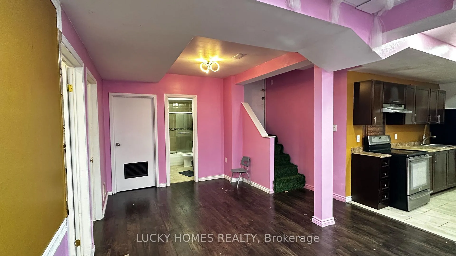 Photo 9 of Unit Basement, 338 Van Kirk Drive, Brampton, Northwest Sandalwood Parkway — HOMEH