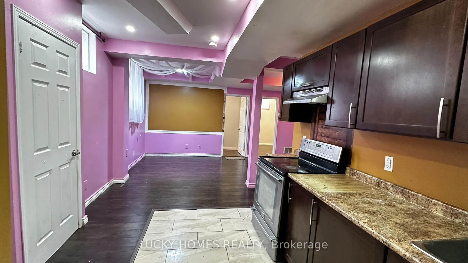 Photo 10 of Unit Basement, 338 Van Kirk Drive, Brampton, Northwest Sandalwood Parkway — HOMEH