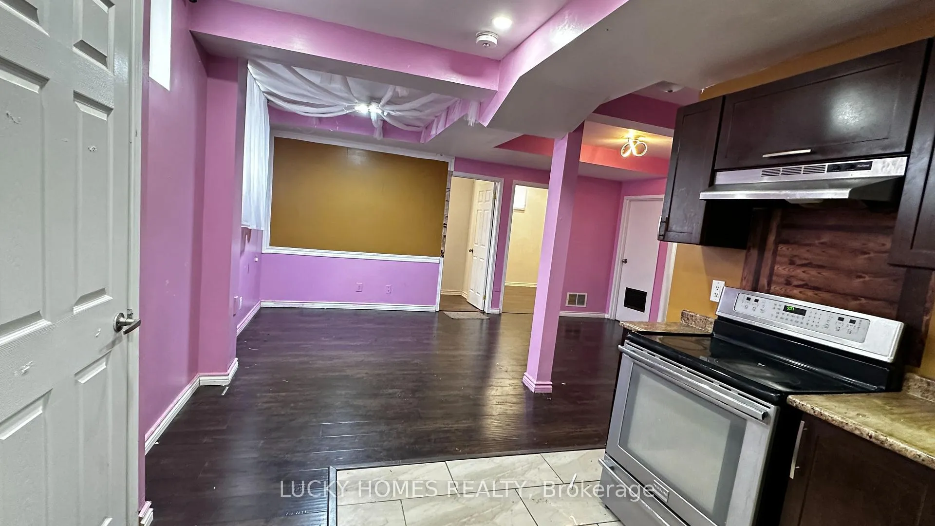 Photo 11 of Unit Basement, 338 Van Kirk Drive, Brampton, Northwest Sandalwood Parkway — HOMEH