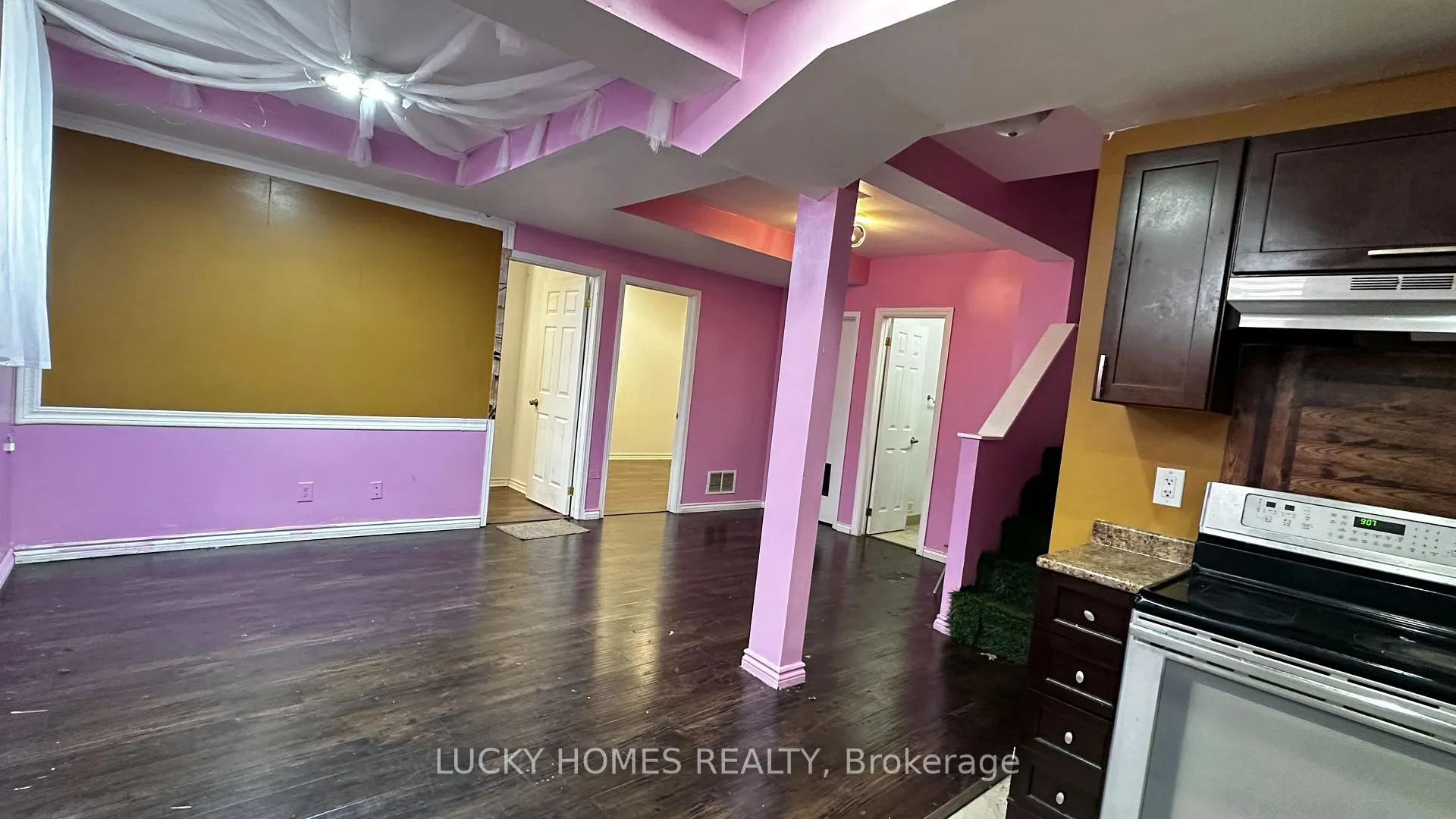 Photo 12 of Unit Basement, 338 Van Kirk Drive, Brampton, Northwest Sandalwood Parkway — HOMEH