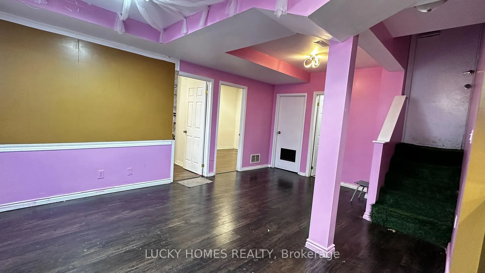 Photo 13 of Unit Basement, 338 Van Kirk Drive, Brampton, Northwest Sandalwood Parkway — HOMEH