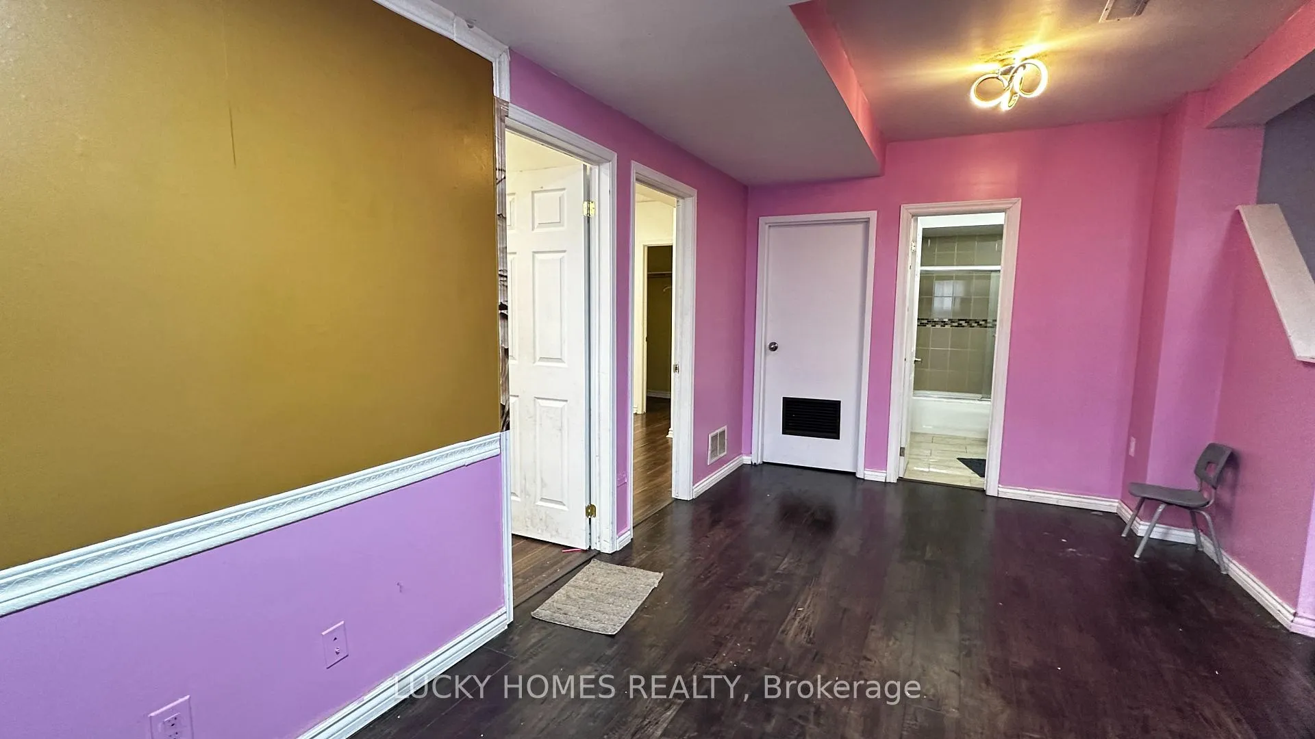 Photo 15 of Unit Basement, 338 Van Kirk Drive, Brampton, Northwest Sandalwood Parkway — HOMEH
