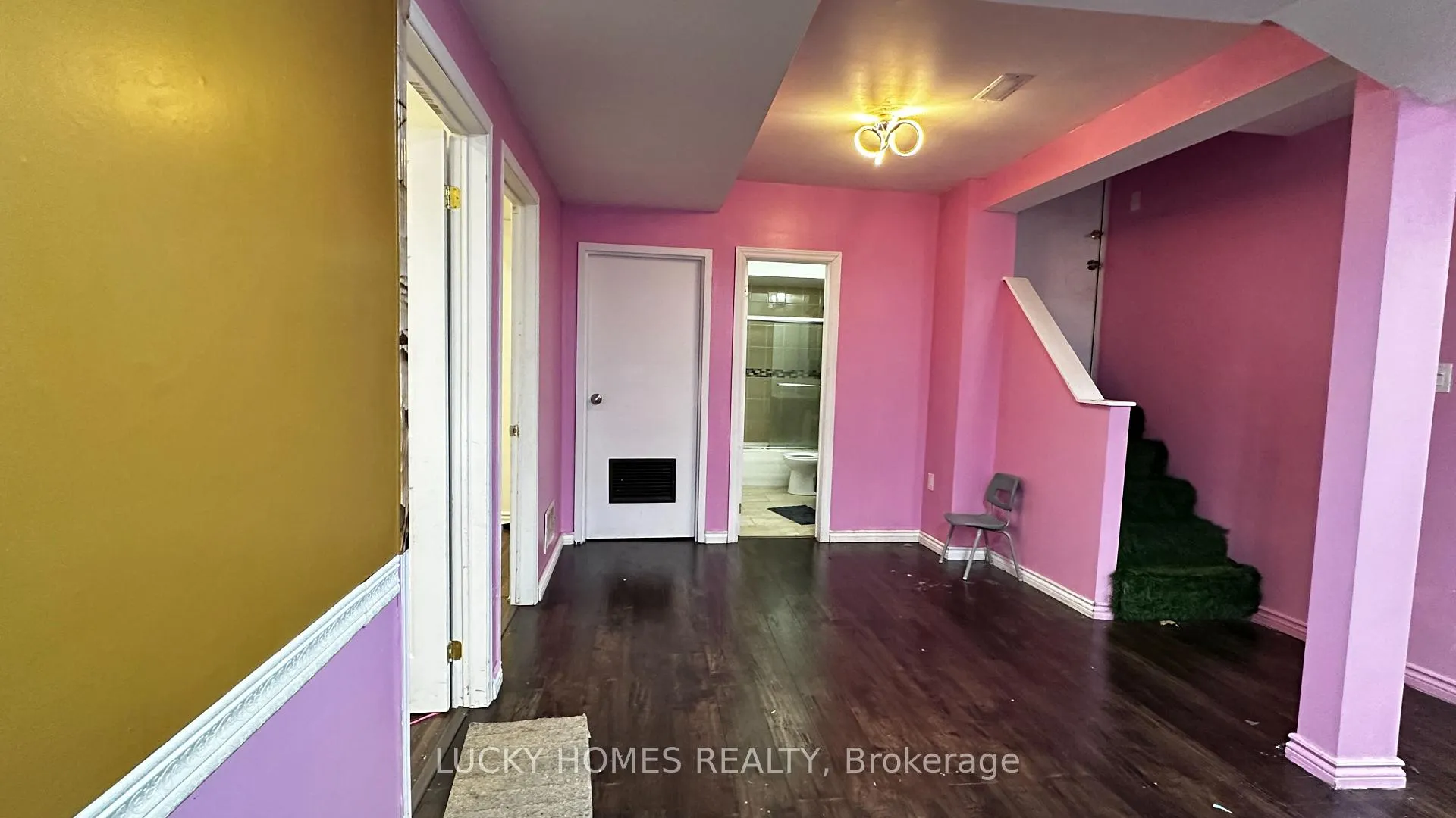 Photo 16 of Unit Basement, 338 Van Kirk Drive, Brampton, Northwest Sandalwood Parkway — HOMEH