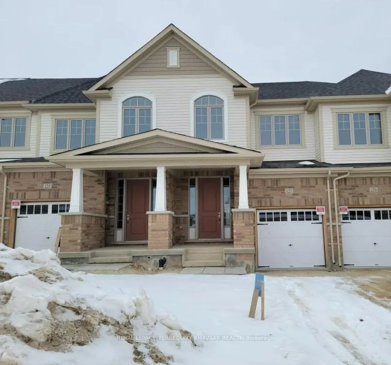 Photo 1 of 127 Broadacre Drive, Kitchener — HOMEH