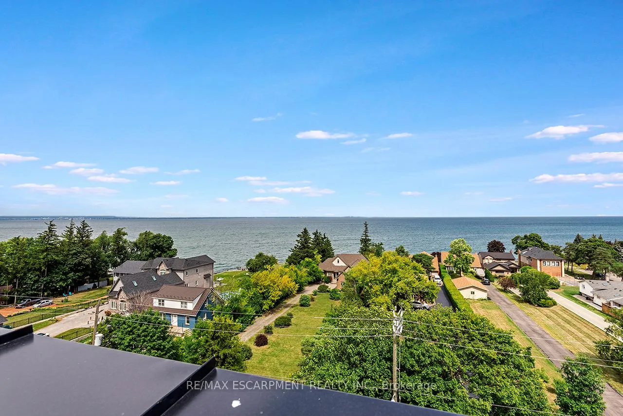 Photo 35 of Unit 606, 600 North Service Road, Hamilton, Lakeshore — HOMEH