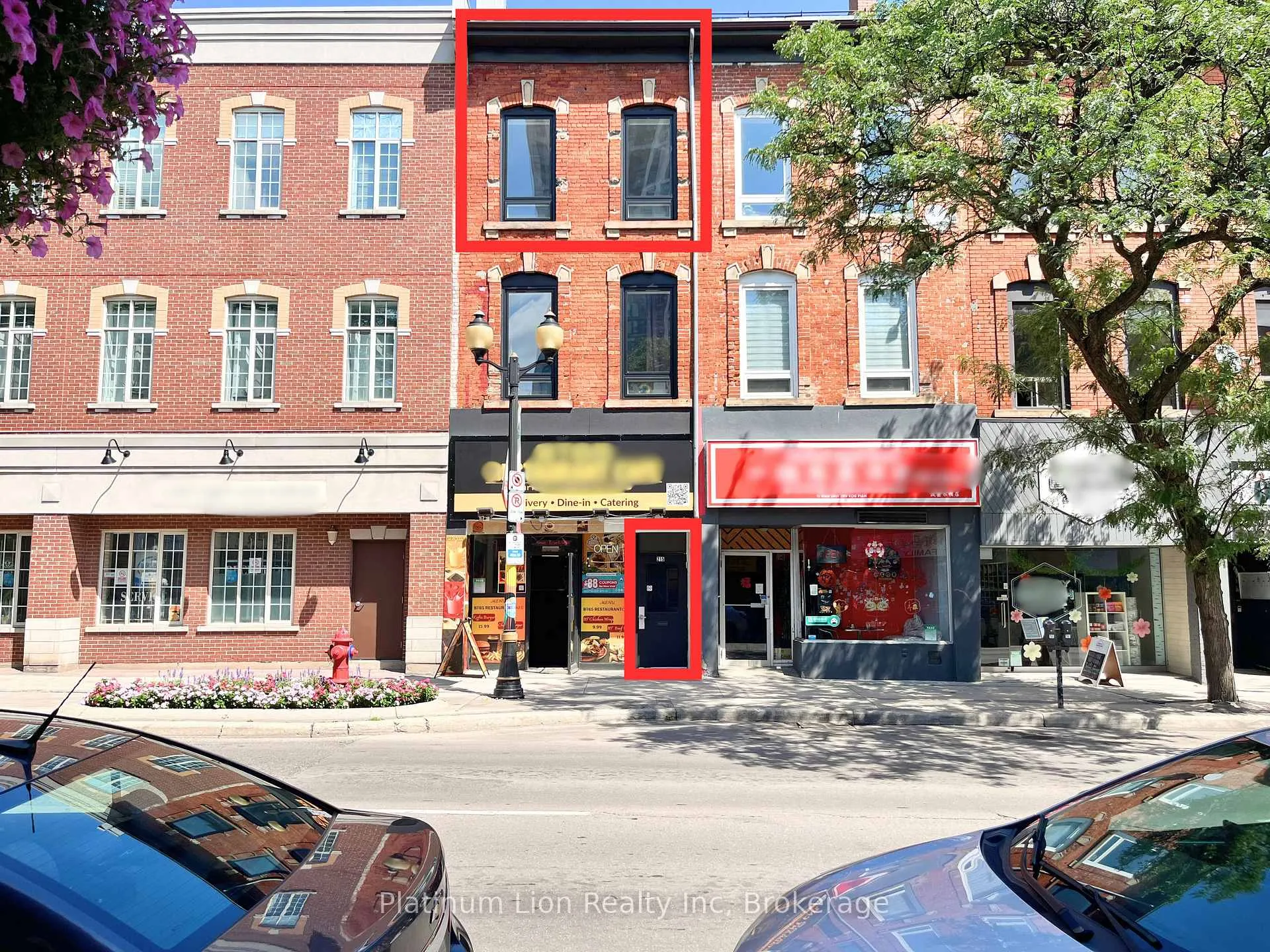 Photo 1 of Unit 3, 215 King Street E, Hamilton, Beasley — HOMEH