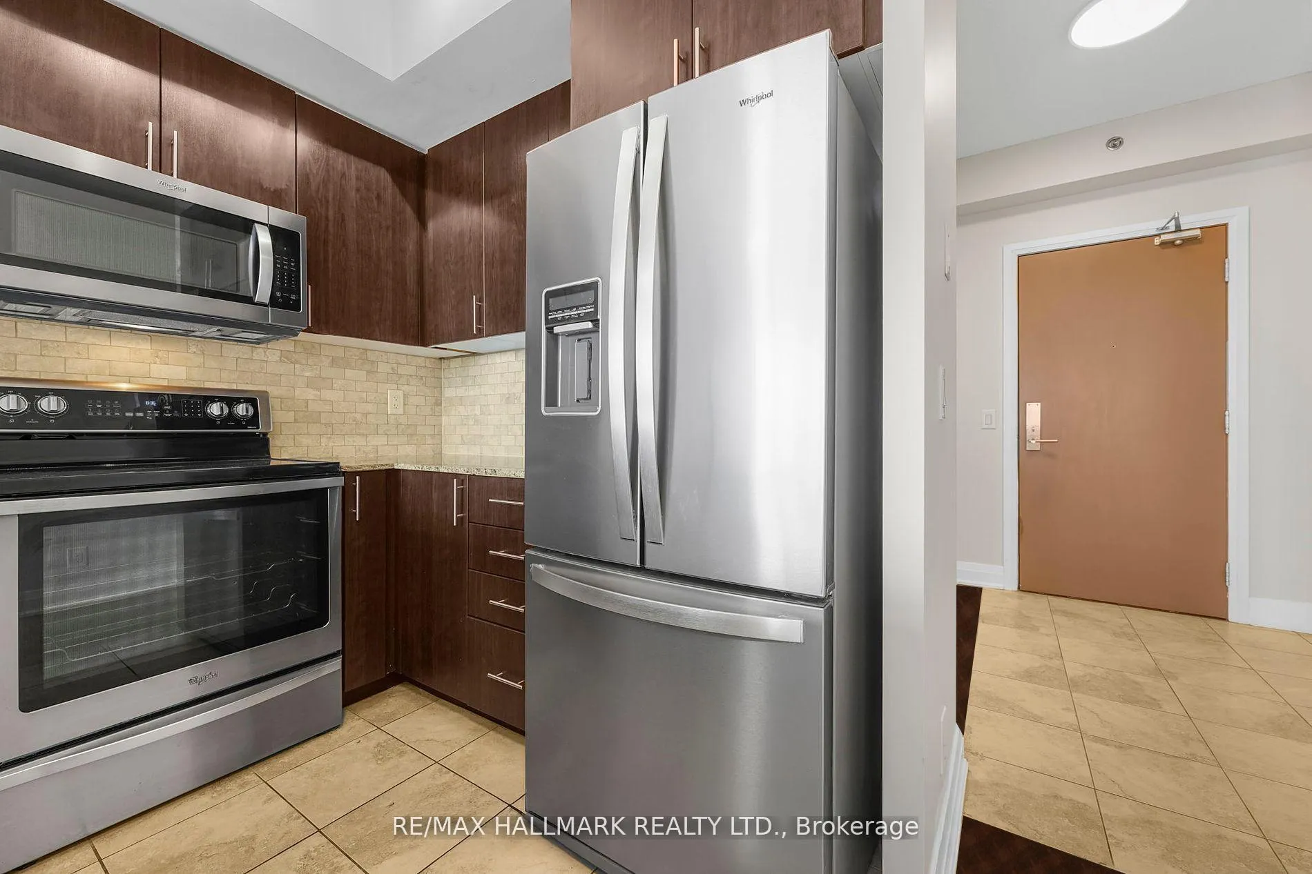 Photo 6 of Unit 1508, 520 Steeles Avenue, Vaughan, Crestwood-Springfarm-Yorkhill — HOMEH