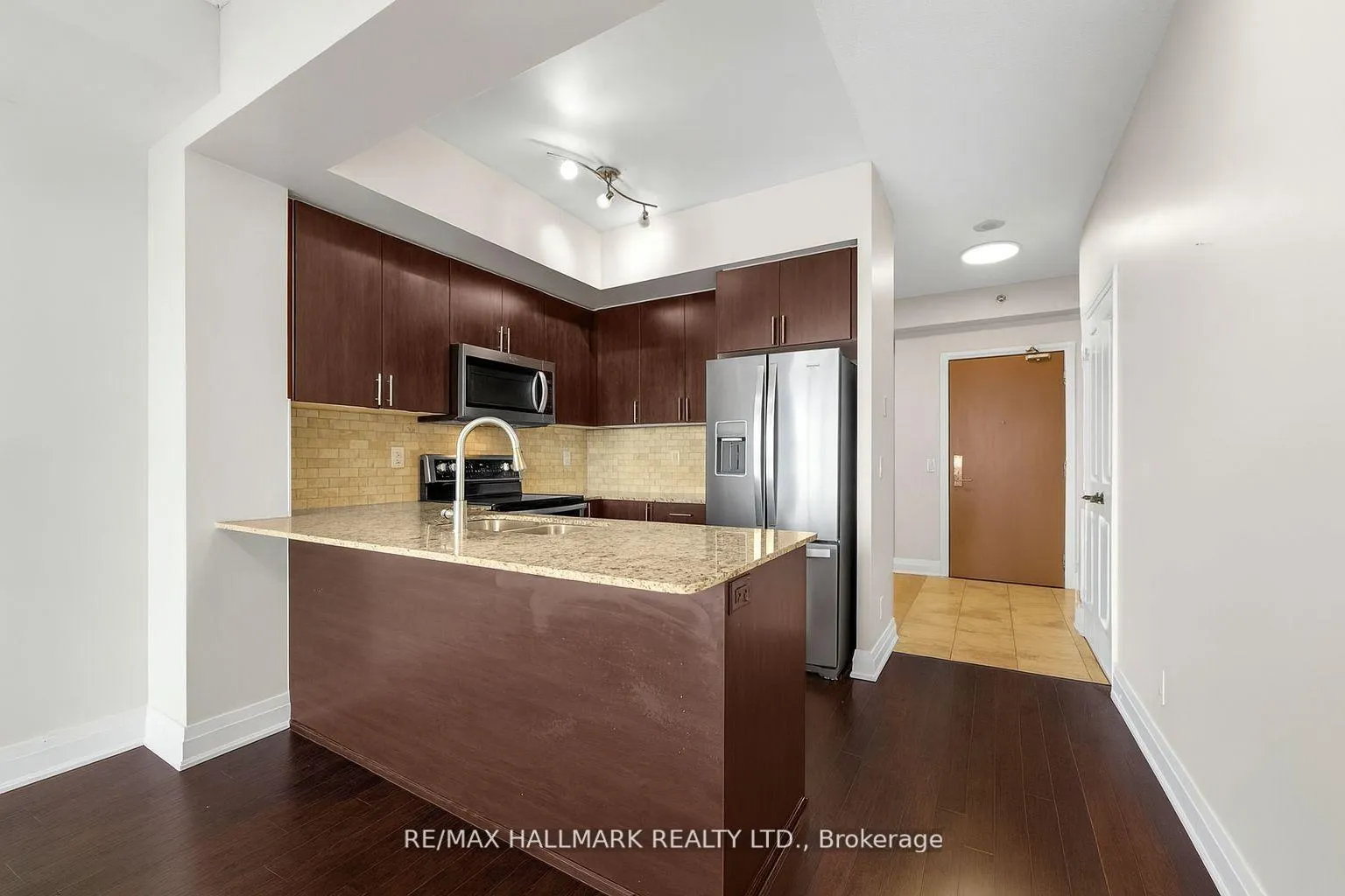 Photo 10 of Unit 1508, 520 Steeles Avenue, Vaughan, Crestwood-Springfarm-Yorkhill — HOMEH