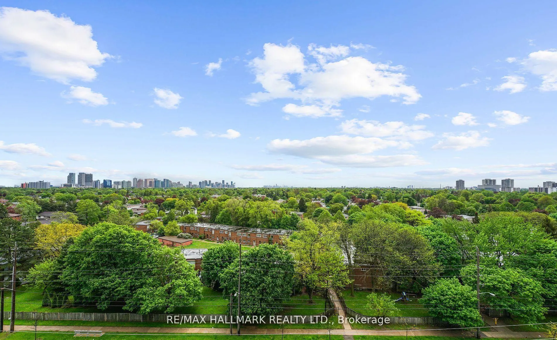 Photo 20 of Unit 1508, 520 Steeles Avenue, Vaughan, Crestwood-Springfarm-Yorkhill — HOMEH