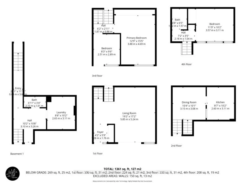 Photo 37 of Unit 33, 169 Milestone Crescent, Aurora, Aurora Village — HOMEH