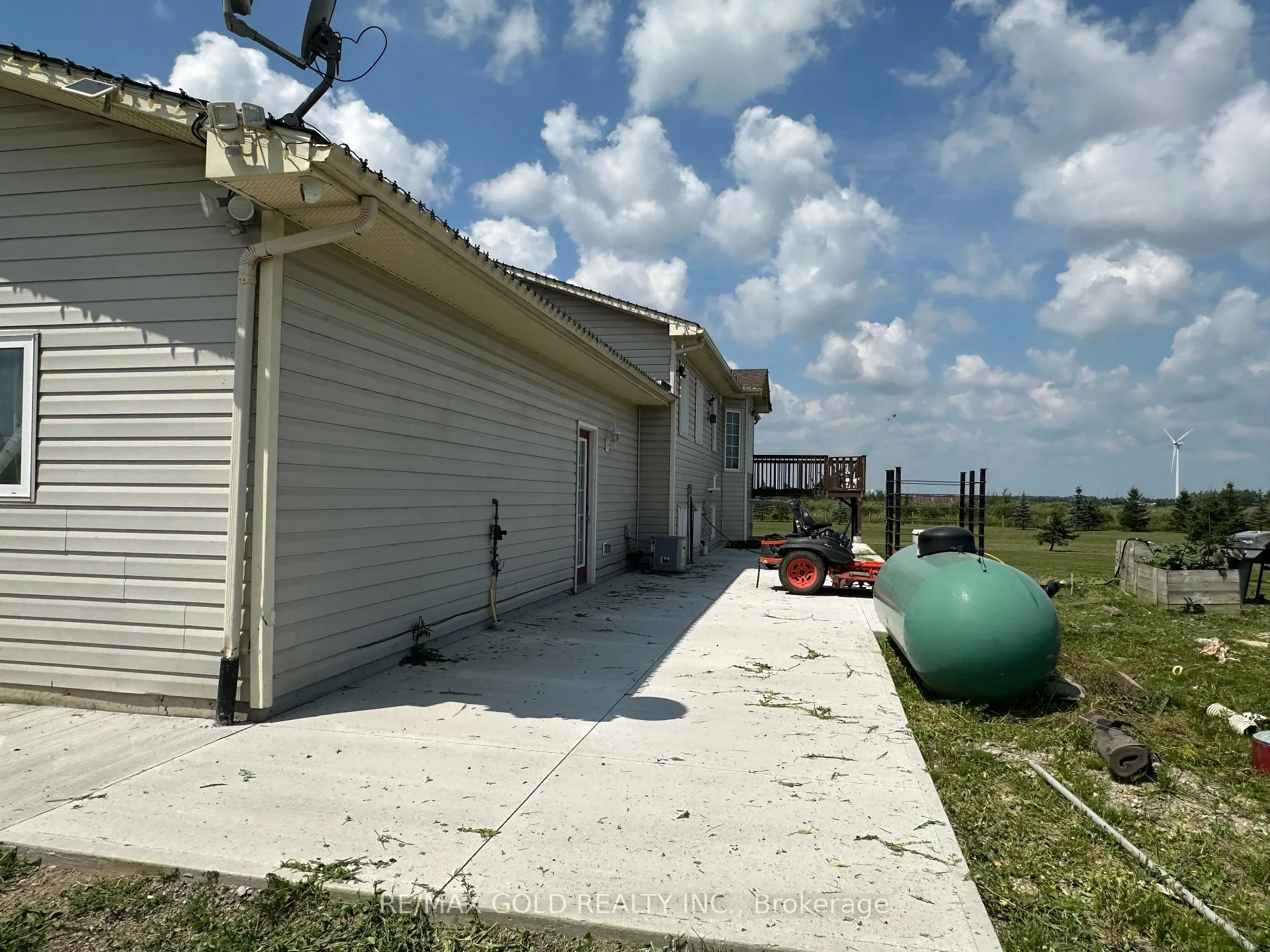 Photo 3 of 197491 2nd Line, Melancthon, Rural Melancthon — HOMEH