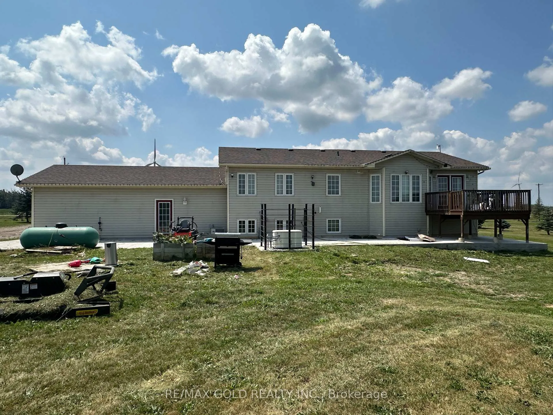Photo 4 of 197491 2nd Line, Melancthon, Rural Melancthon — HOMEH