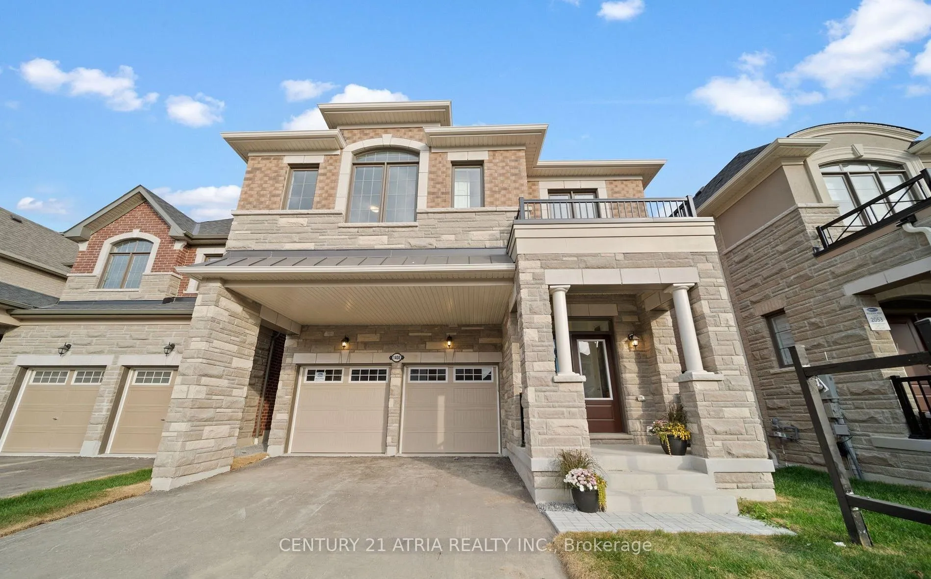 Photo 1 of 1408 Mockingbird Square, Pickering, Rural Pickering — HOMEH