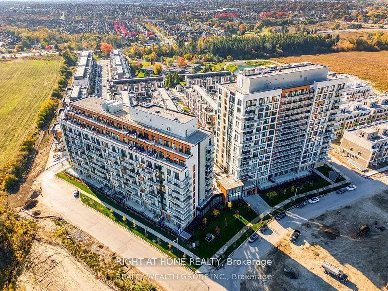 Front of Unit 509, 6 David Eyer Road