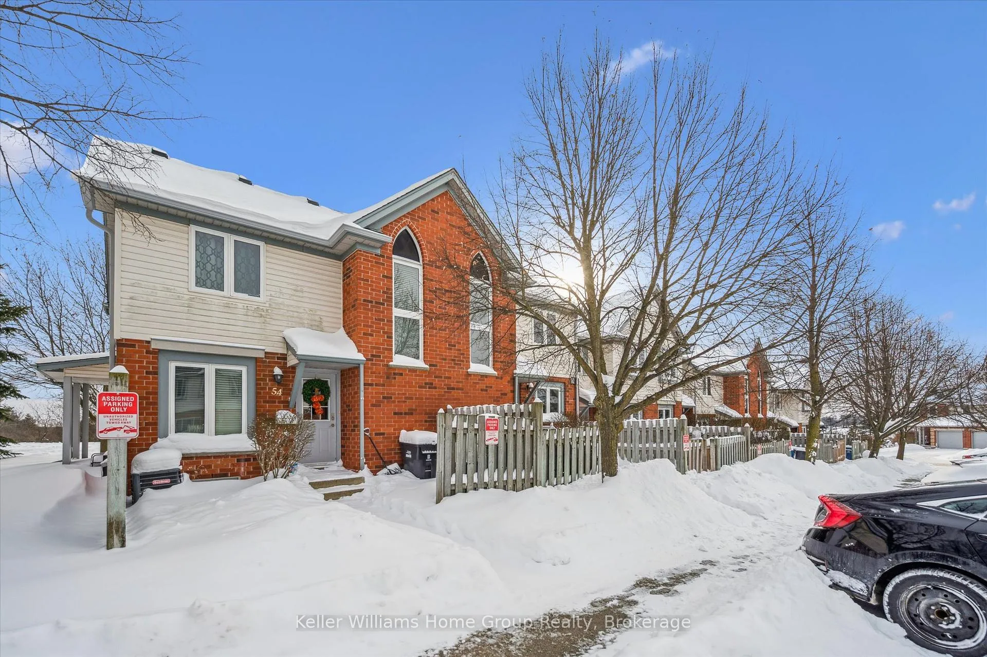 Front of Unit 53, 920 Edinburgh Road S