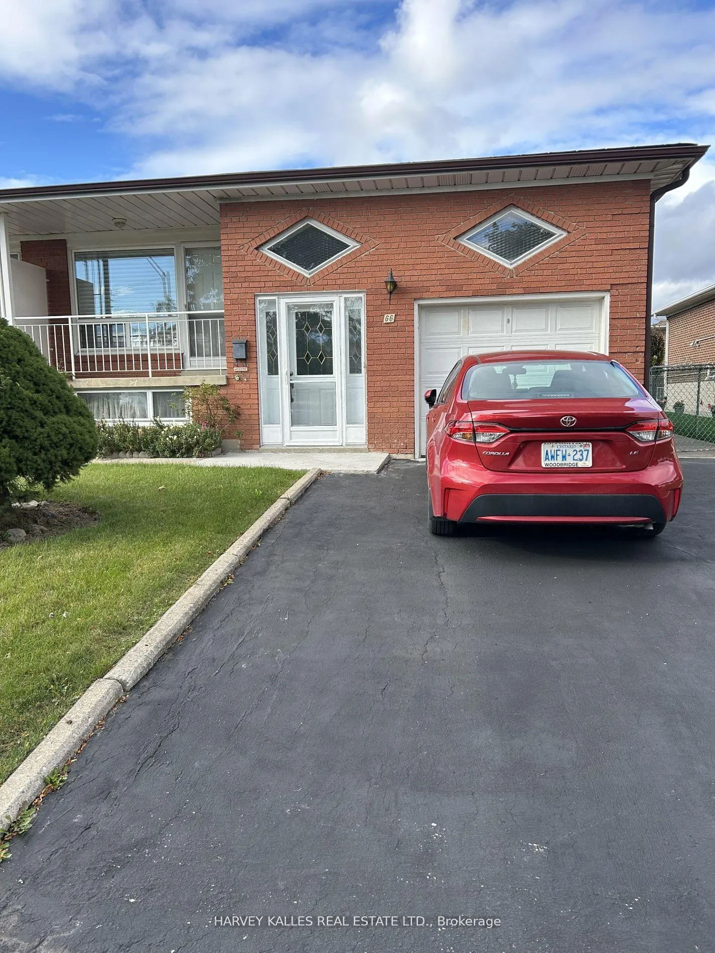 Photo 1 of Unit Basement, 66 Button Road, Vaughan, West Woodbridge — HOMEH