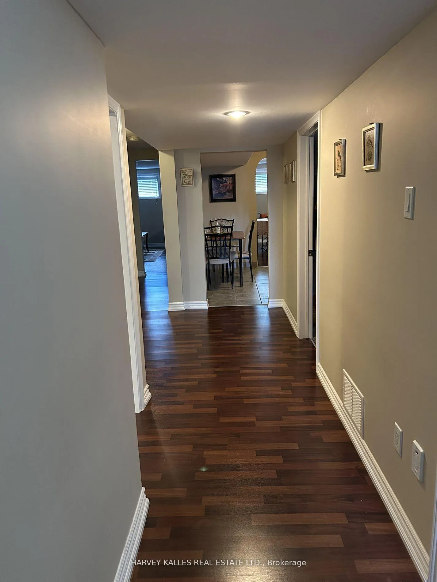 Photo 3 of Unit Basement, 66 Button Road, Vaughan, West Woodbridge — HOMEH