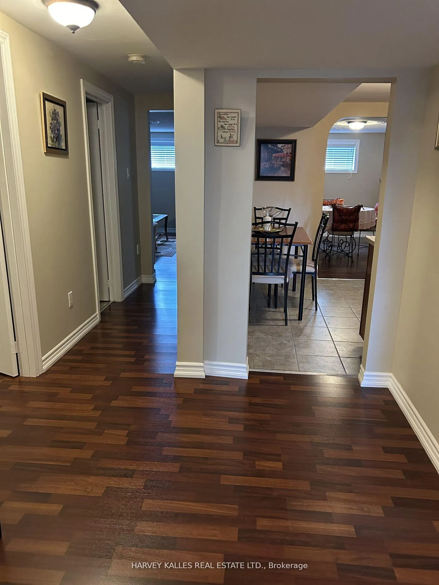 Photo 4 of Unit Basement, 66 Button Road, Vaughan, West Woodbridge — HOMEH