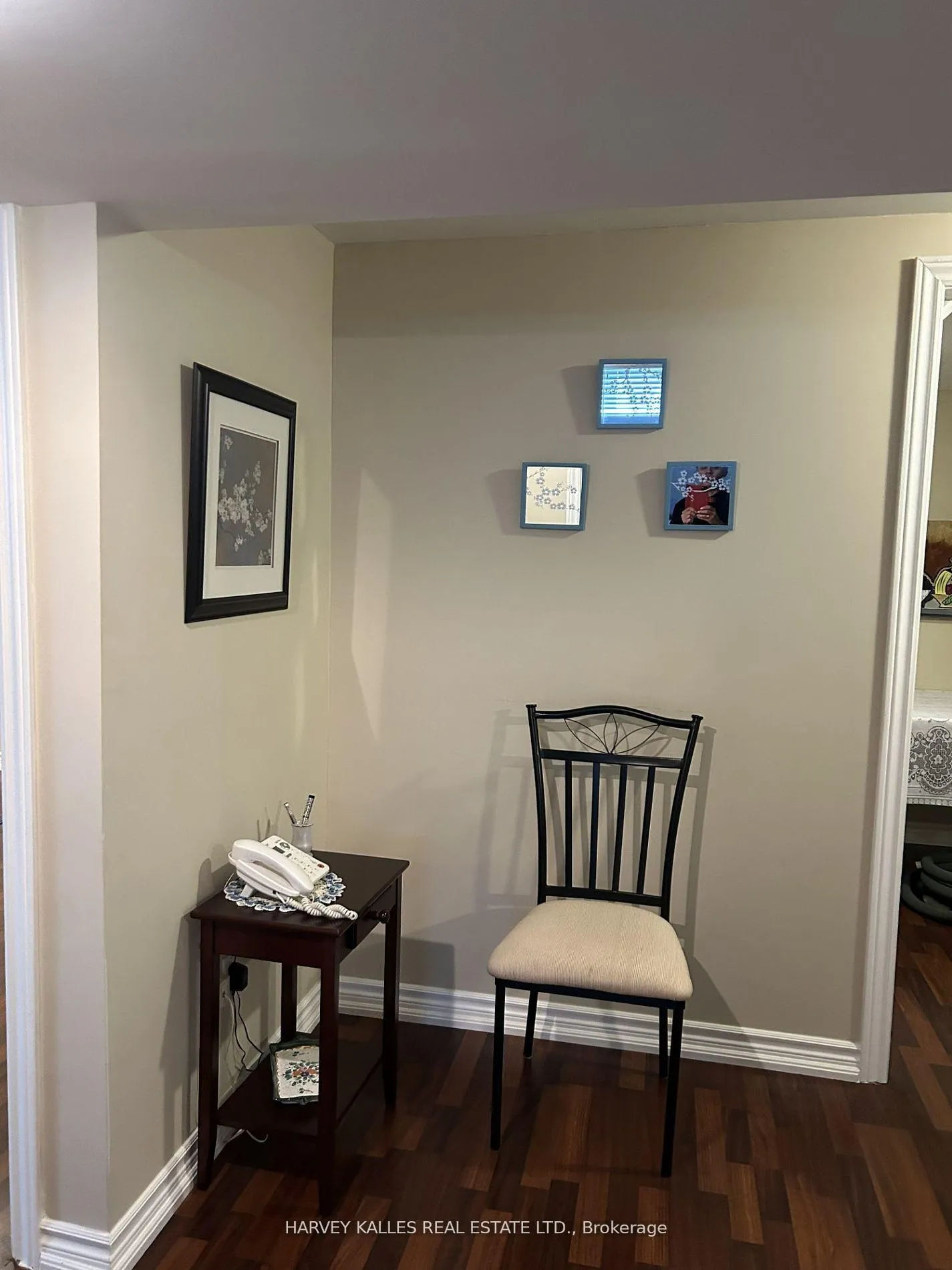 Photo 7 of Unit Basement, 66 Button Road, Vaughan, West Woodbridge — HOMEH