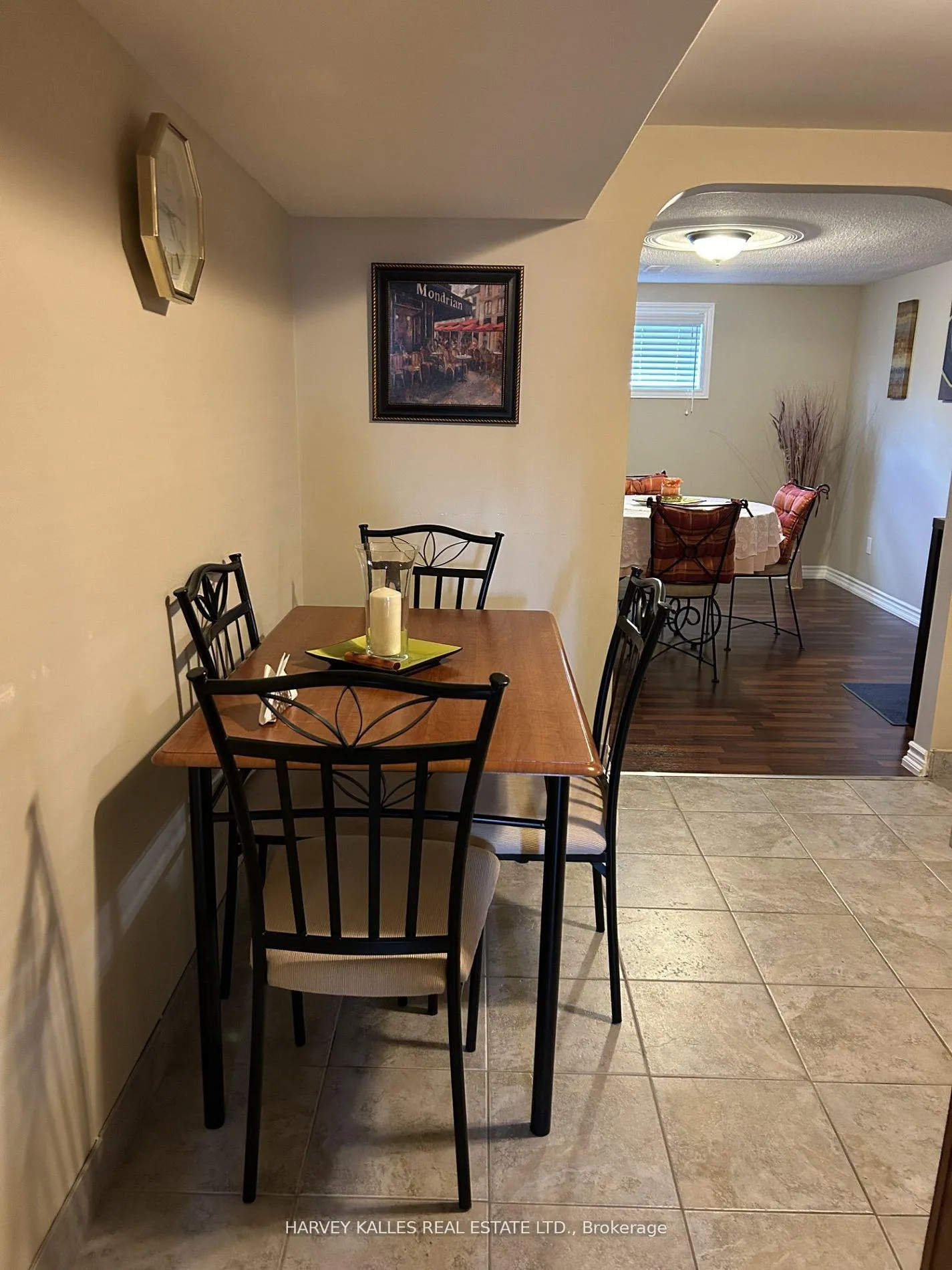 Photo 9 of Unit Basement, 66 Button Road, Vaughan, West Woodbridge — HOMEH