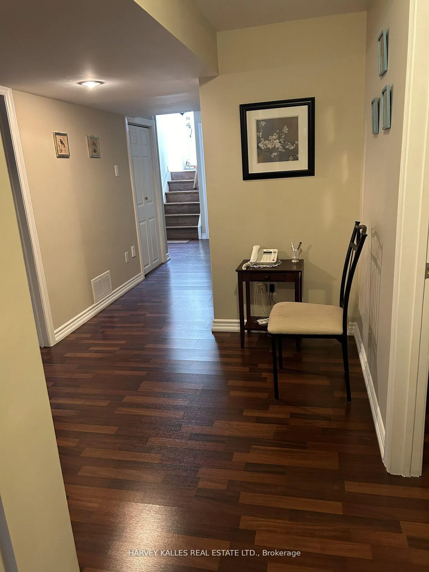 Photo 23 of Unit Basement, 66 Button Road, Vaughan, West Woodbridge — HOMEH