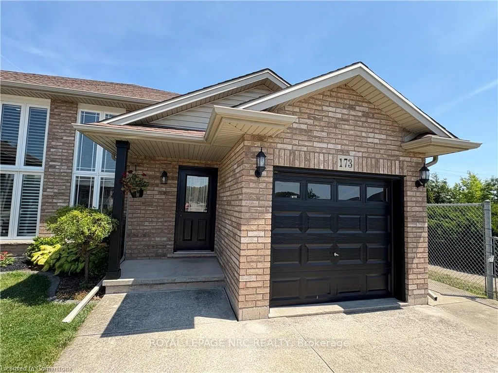 Photo 1 of Unit Basement, 173 Autumn Crescent, Welland, West Welland — HOMEH