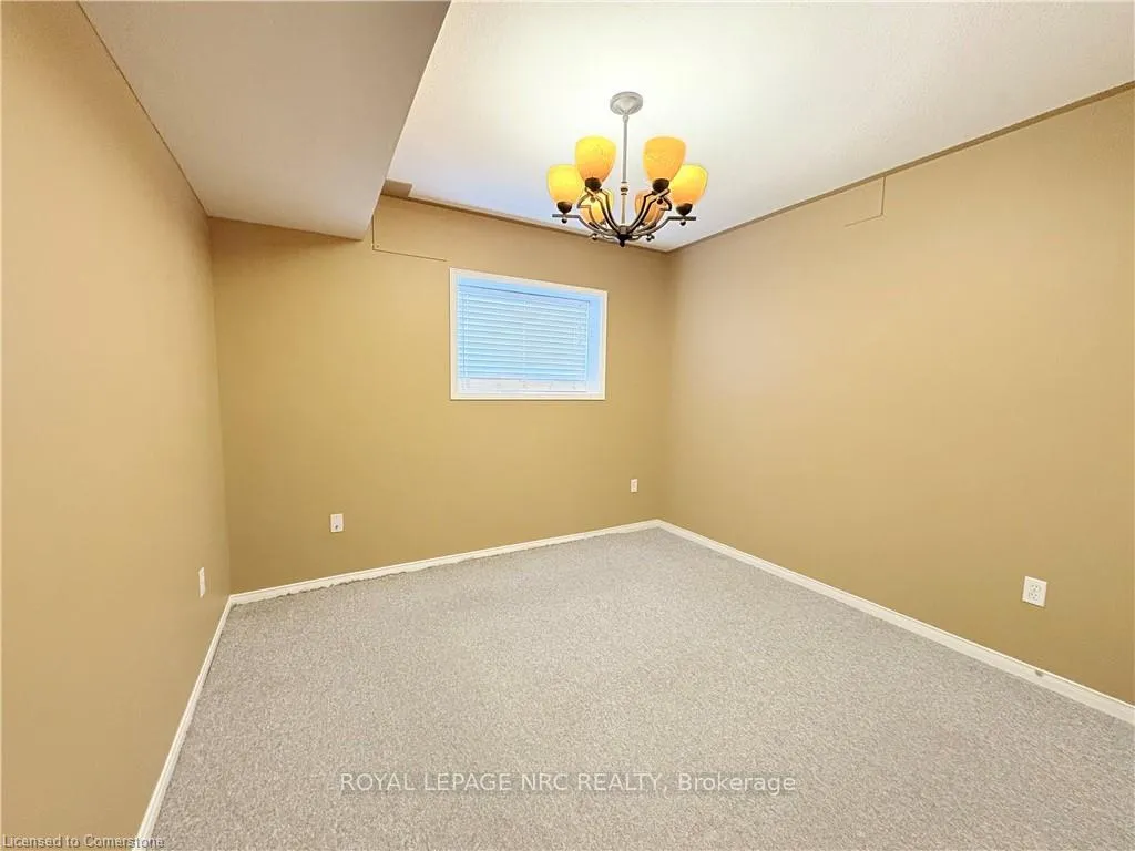 Photo 4 of Unit Basement, 173 Autumn Crescent, Welland, West Welland — HOMEH
