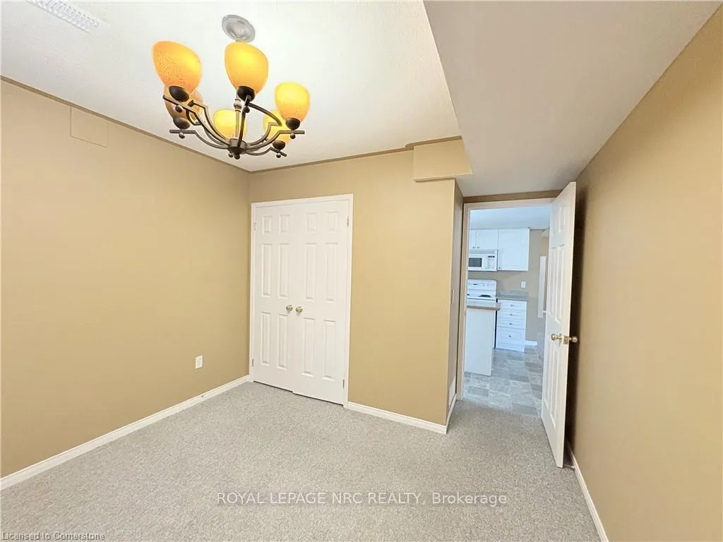 Photo 5 of Unit Basement, 173 Autumn Crescent, Welland, West Welland — HOMEH