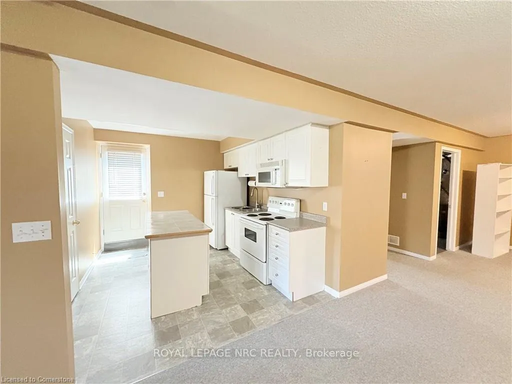 Photo 6 of Unit Basement, 173 Autumn Crescent, Welland, West Welland — HOMEH
