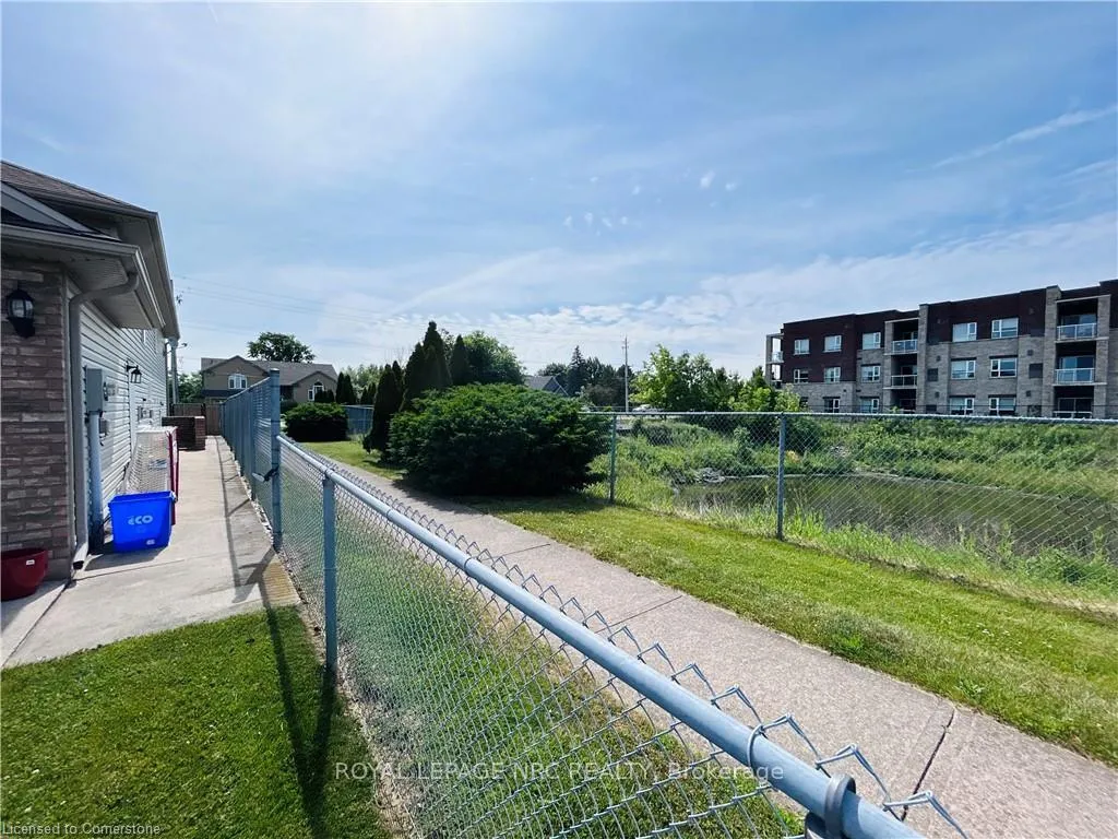 Photo 12 of Unit Basement, 173 Autumn Crescent, Welland, West Welland — HOMEH