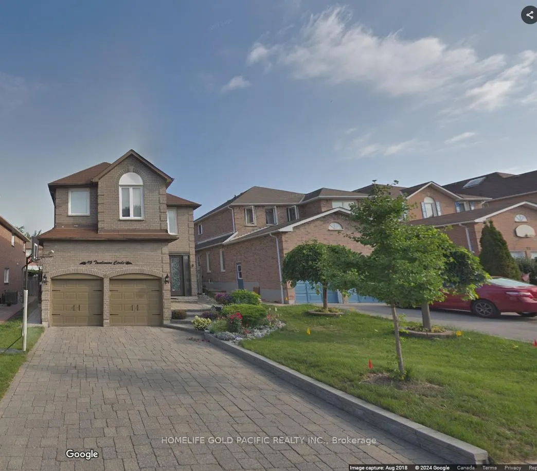 Front of 95 Tomlinson Circle