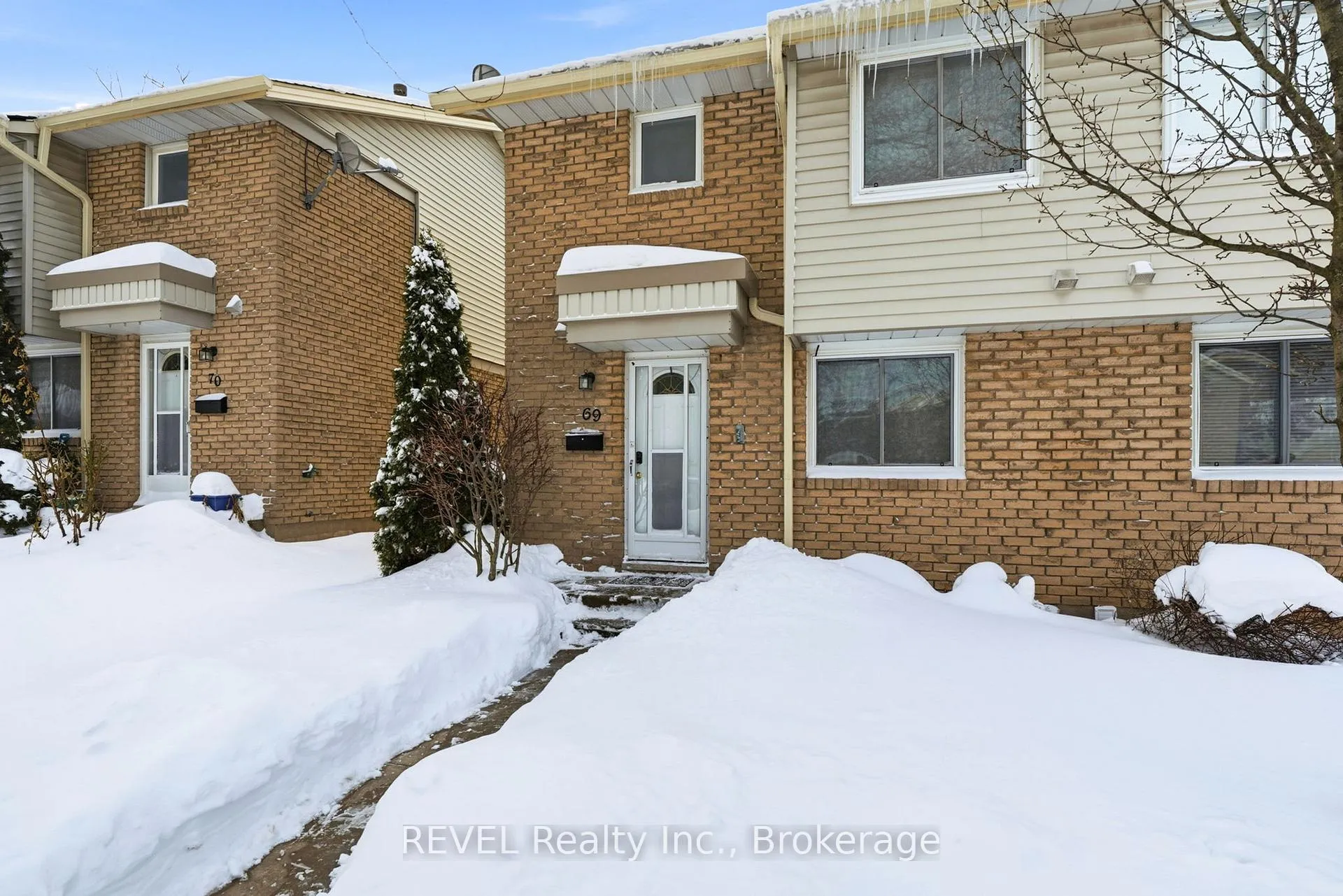Photo 2 of Unit 69, 6767 Thorold Stone Road, Niagara Falls, Stamford — HOMEH