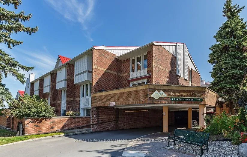 Photo 1 of Unit 29, 1 Place D'armes, Kingston, East of Sir John A. Blvd — HOMEH