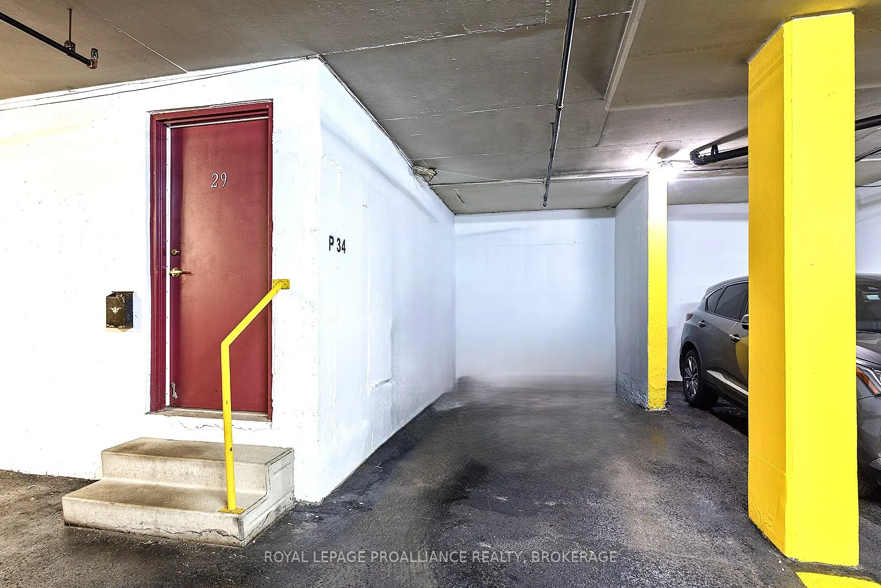 Photo 32 of Unit 29, 1 Place D'armes, Kingston, East of Sir John A. Blvd — HOMEH