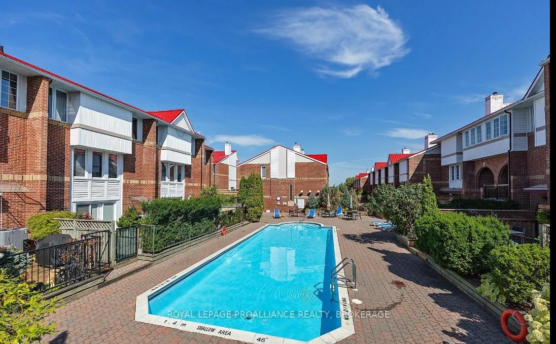 Photo 40 of Unit 29, 1 Place D'armes, Kingston, East of Sir John A. Blvd — HOMEH