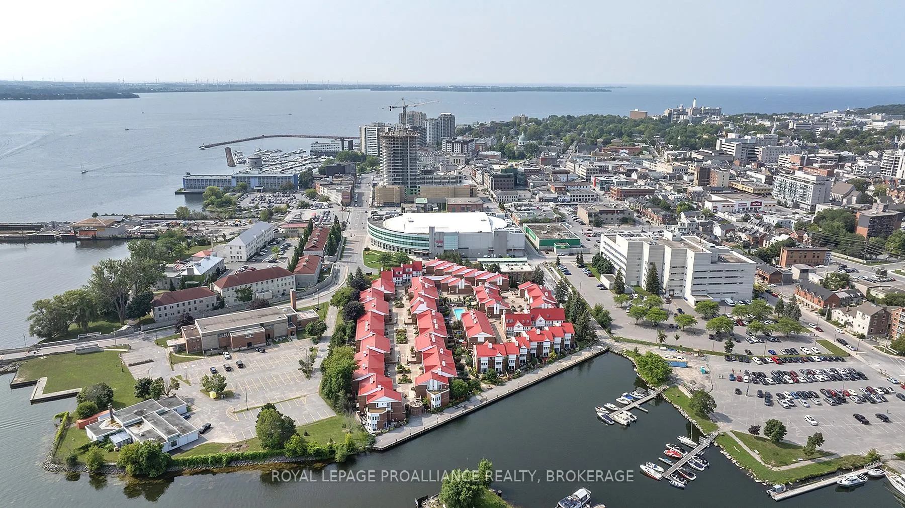 Photo 42 of Unit 29, 1 Place D'armes, Kingston, East of Sir John A. Blvd — HOMEH