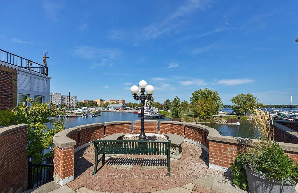Photo 44 of Unit 29, 1 Place D'armes, Kingston, East of Sir John A. Blvd — HOMEH