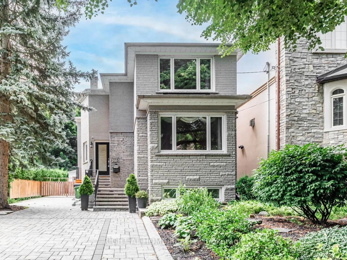 Photo 1 of 219 Briar Hill Avenue, Toronto, Yonge-Eglinton — HOMEH